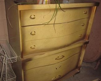 Vintage Dresser