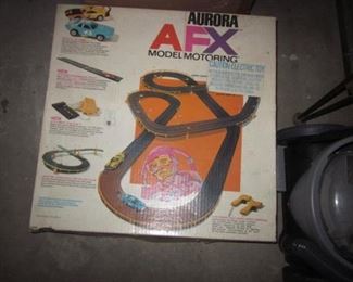 Games/Toys Aurora AFX