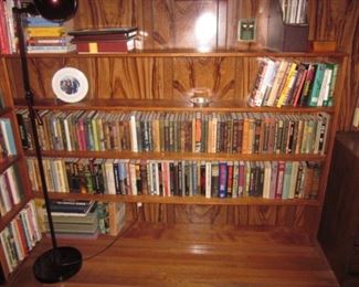 Lovecraft Books
Hardy Boys Book Collection
August Derleth Books
So Many Other Book Collections
Some First edition Books
Harry Potter Series with a First edition