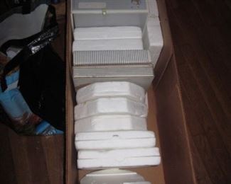Gone With The Wind Plates (More Plates)