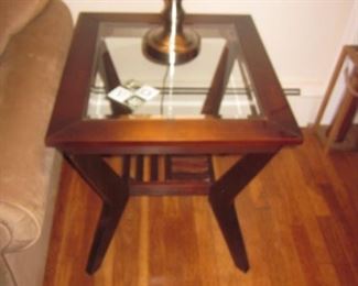 Gently Used R & F Living Room Suite
