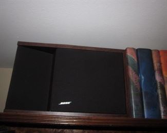 Bose 301 Series II Speakers
Bose 901 Speakers with Stands