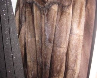 Fur Coats