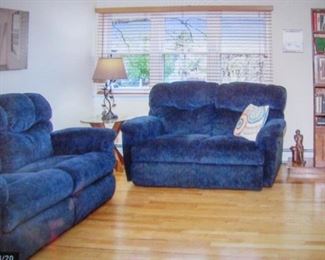 Living room Suite Reclines