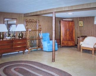 Basement of Treasures