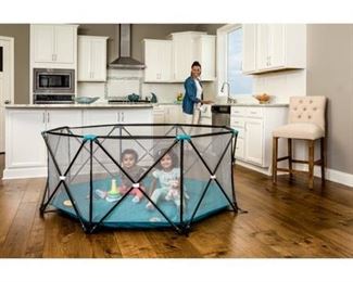 Regalo Eight Panel My Play Portable Play Yard