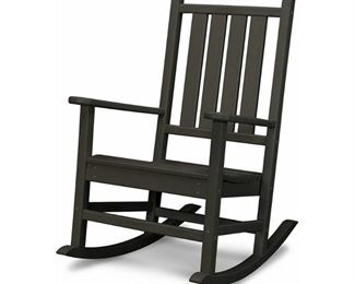 POLYWOOD Presidential Rocking Chair - Outdoor