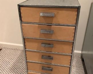 Storage Drawers