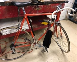 Vintage Schor Bicycle