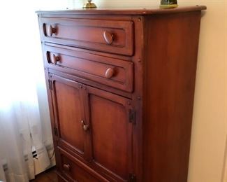 Rock Maple Chest of Drawers