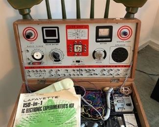 Electronic Experiment Kit