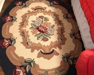 Needlepoint Rug