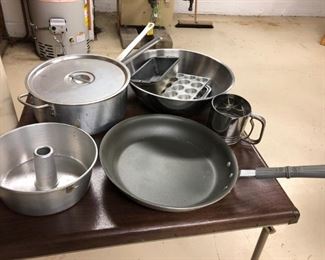 Pots, Pans