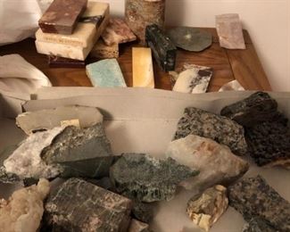 Rocks, Minerals, Gemstones