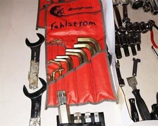 Garage: Snap-on Tools,