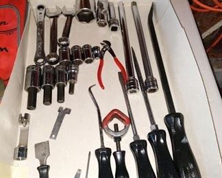 Garage: Snap-on Tools