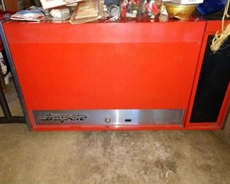 Garage: Snap On Top Box