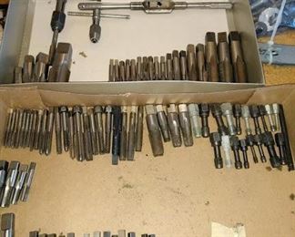 Garage: Taps