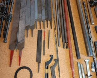 Garage: Files