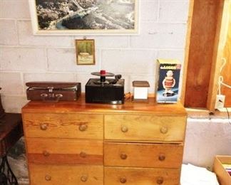 Basement: