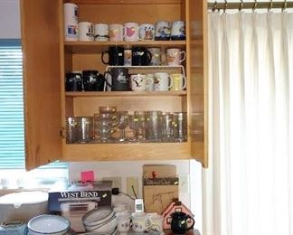 Kitchen: