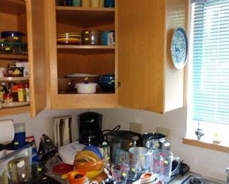 Kitchen: