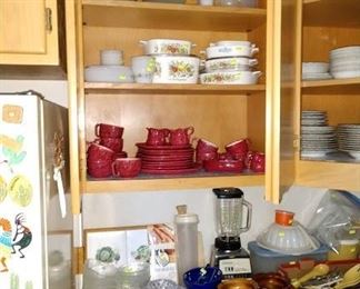 Kitchen:
