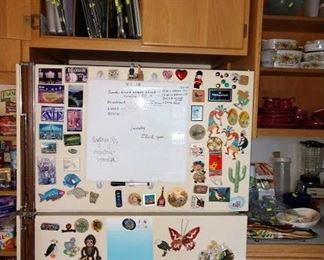 Kitchen: