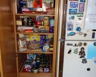 Kitchen: