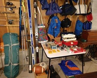 Basement: