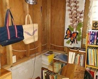 Basement: