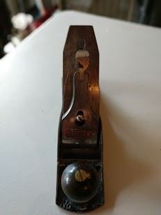 Garage: #4 Stanley/Bailey Wood Plane