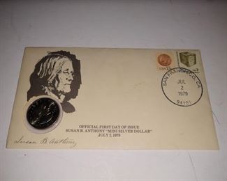 Living Room: Collector Coins