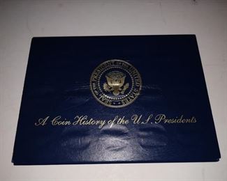 Living Room: Collector Coins