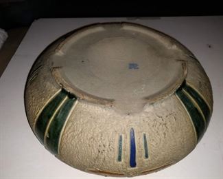 Living Room: Mostique Roseville Bowl