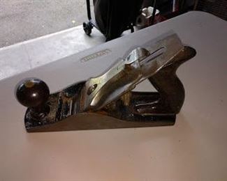 Garage: #4 Stanley/Bailey Wood Plane