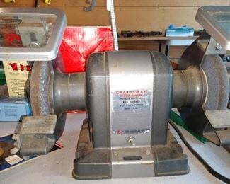 Garage: Craftsman Split Phase Grinder #39719580