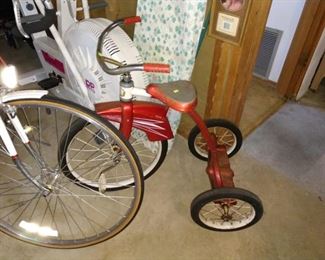 Basement: Trike
