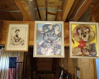 Basement: Pictures