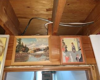 Basement: Pictures