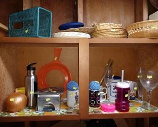 Basement: