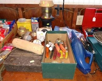 Garage: