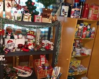 Basement: Christmas