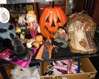 Basement: Halloween
