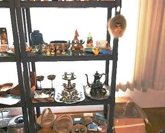 Living Room:
