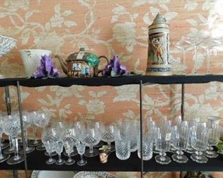 More Waterford Crystal