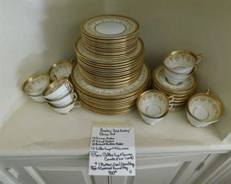 Ansley "Gold Dowry"