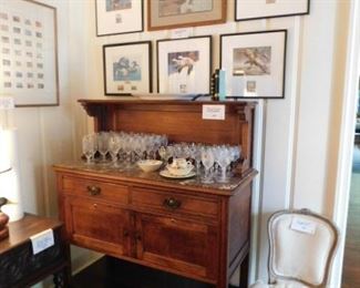 Duck Prints and Stamps