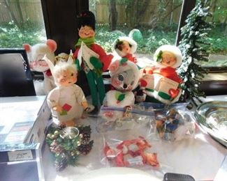 Annalee Doll Collection