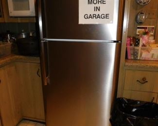 Frigidaire Refrigerator